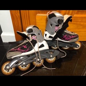 Bladerunner Adjustable rollerblades